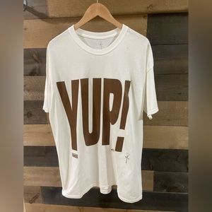 Travis Scott Utopia Album Shirts